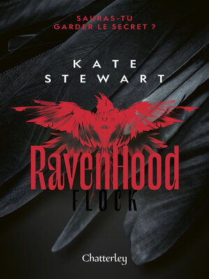 cover image of The Ravenhood, Flock, Kate Stewart